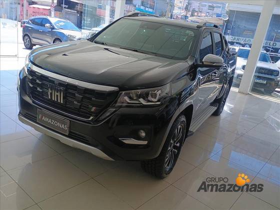 FIAT TITANO 2.2 TURBO DIESEL RANCH 4X4 AT6